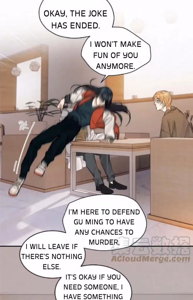 Poison Antidote Chapter 59 page 8 - 