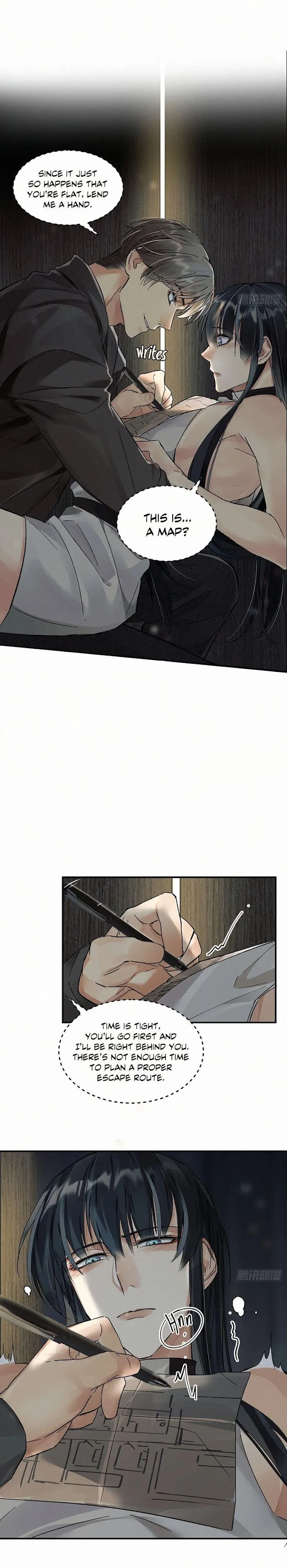 Poison Antidote Chapter 6 page 4 - 