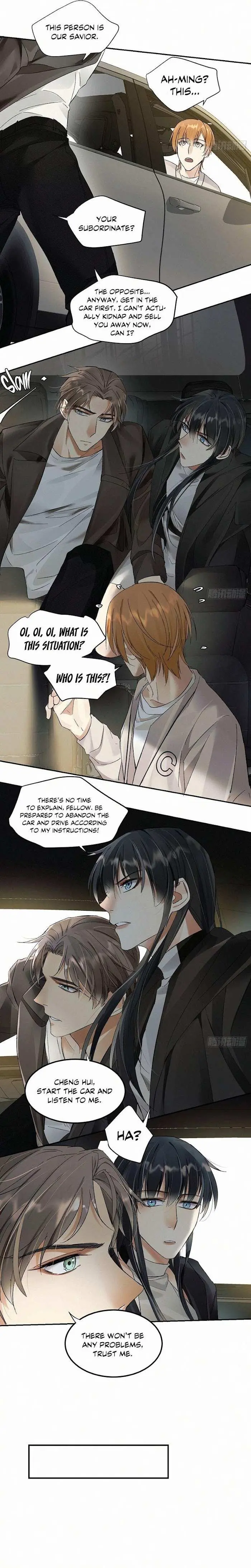 Poison Antidote Chapter 6 page 8 - 