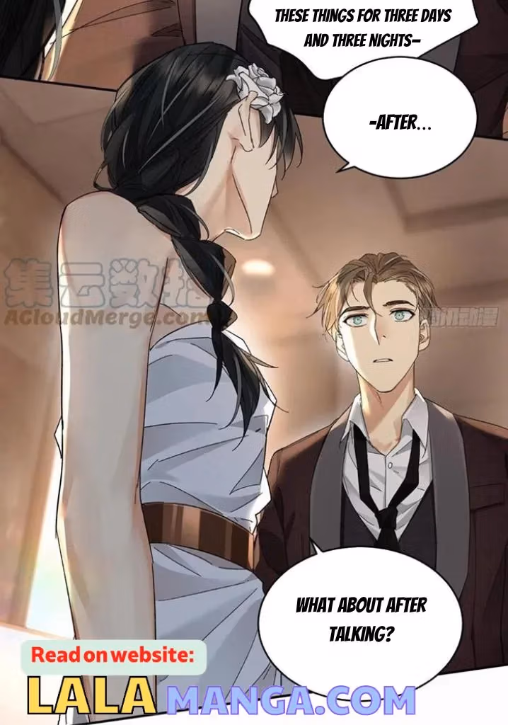 Poison Antidote Chapter 63 page 34 - 