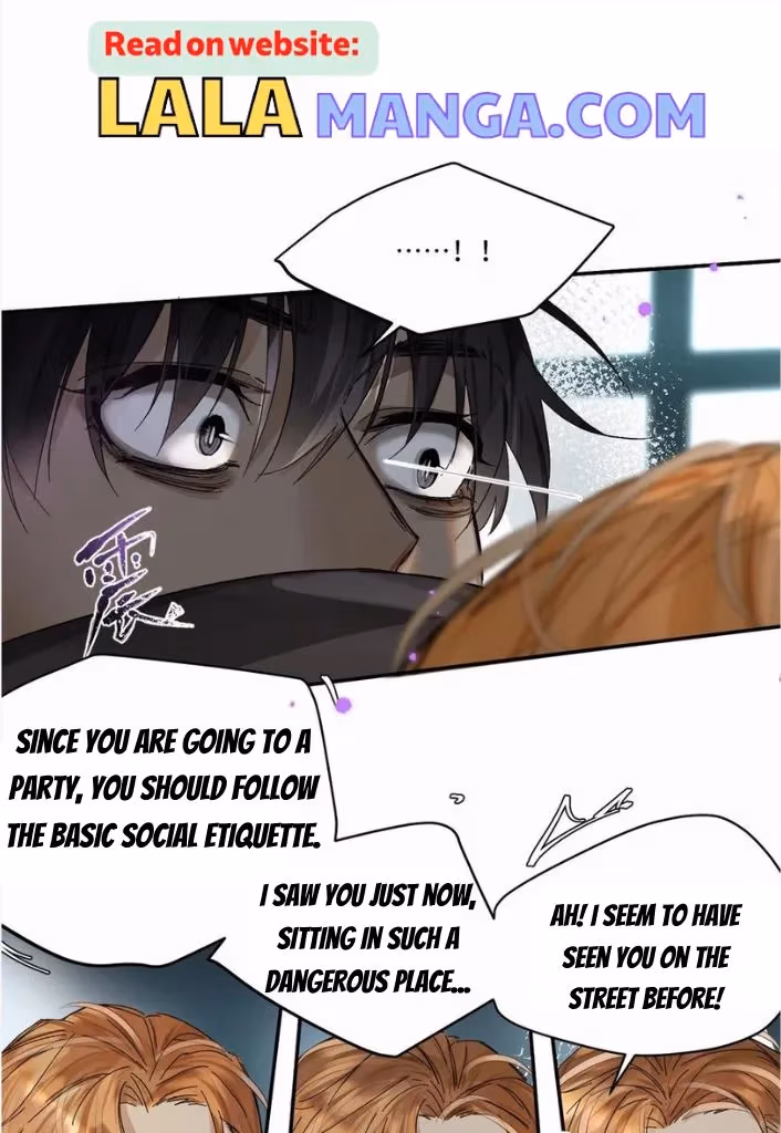 Poison Antidote Chapter 64 page 33 - 