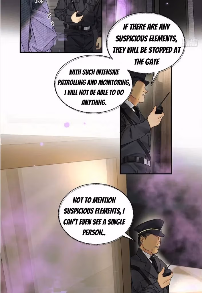 Poison Antidote Chapter 64 page 5 - 