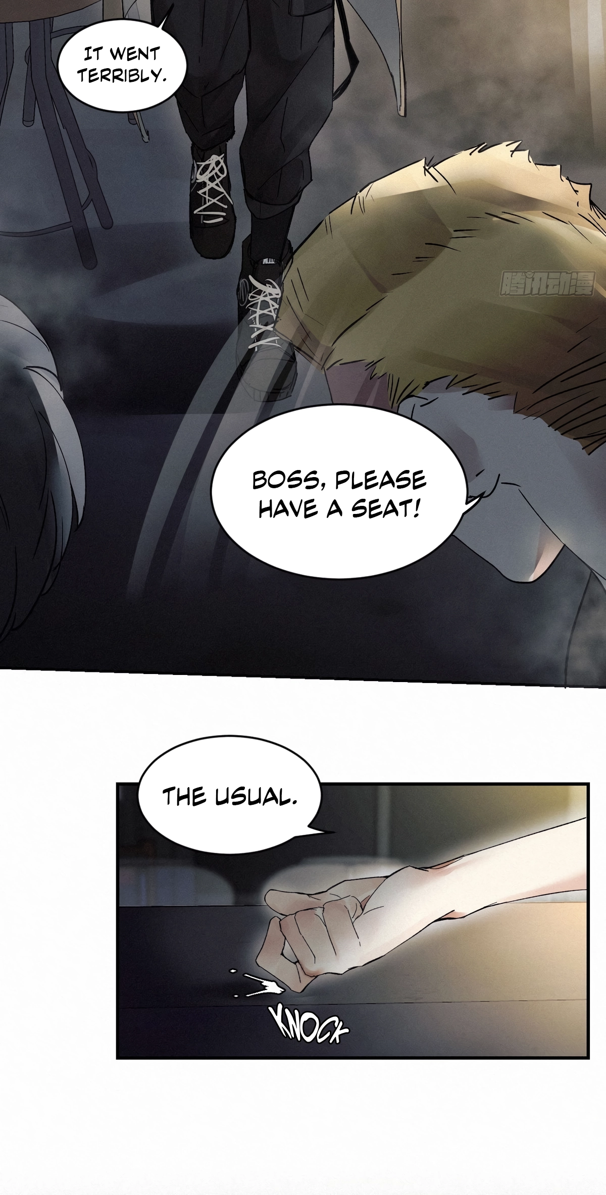Poison Antidote Chapter 8 page 23 - 