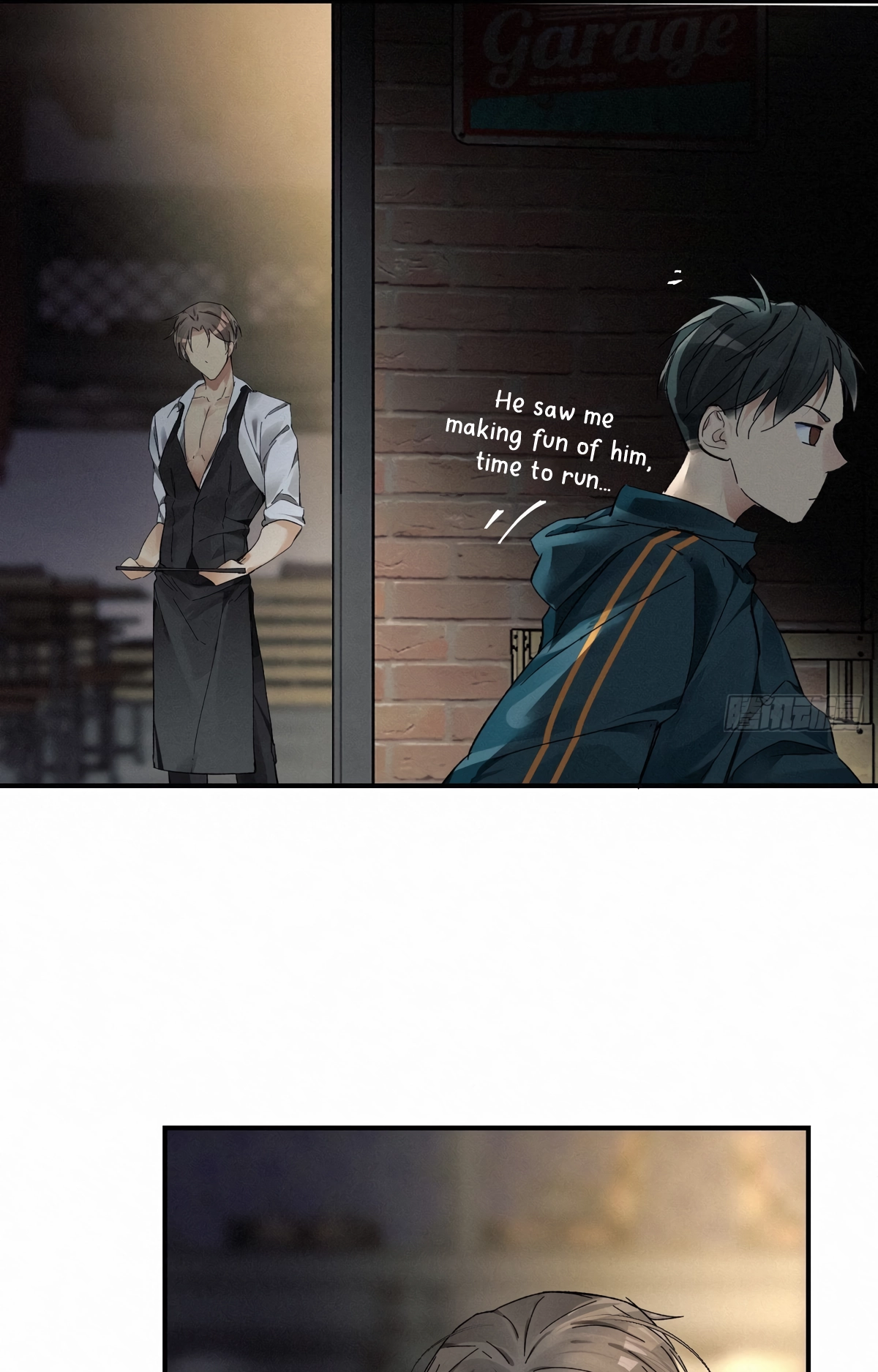 Poison Antidote Chapter 8 page 45 - 