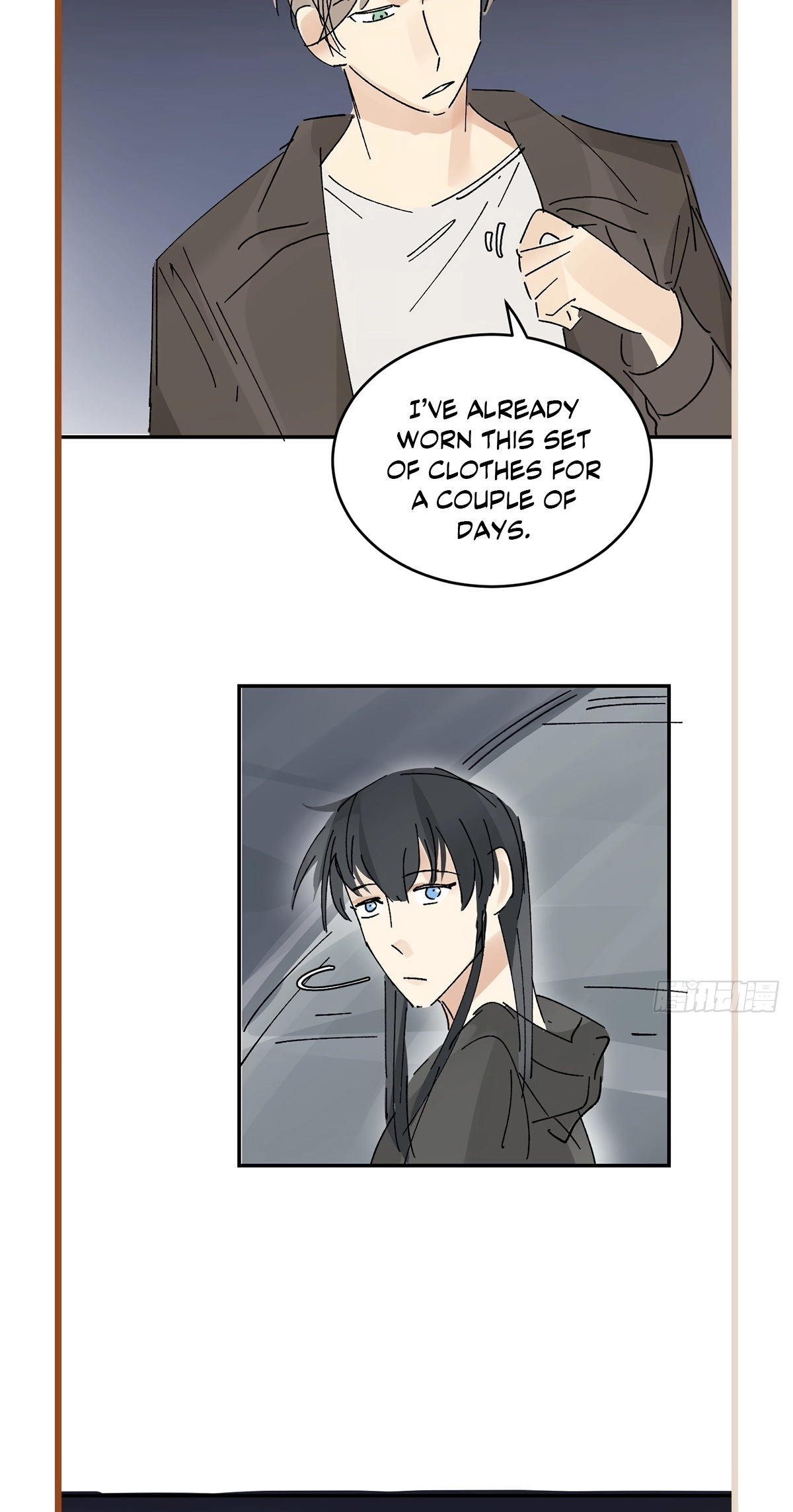 Poison Antidote Chapter 8 page 48 - 