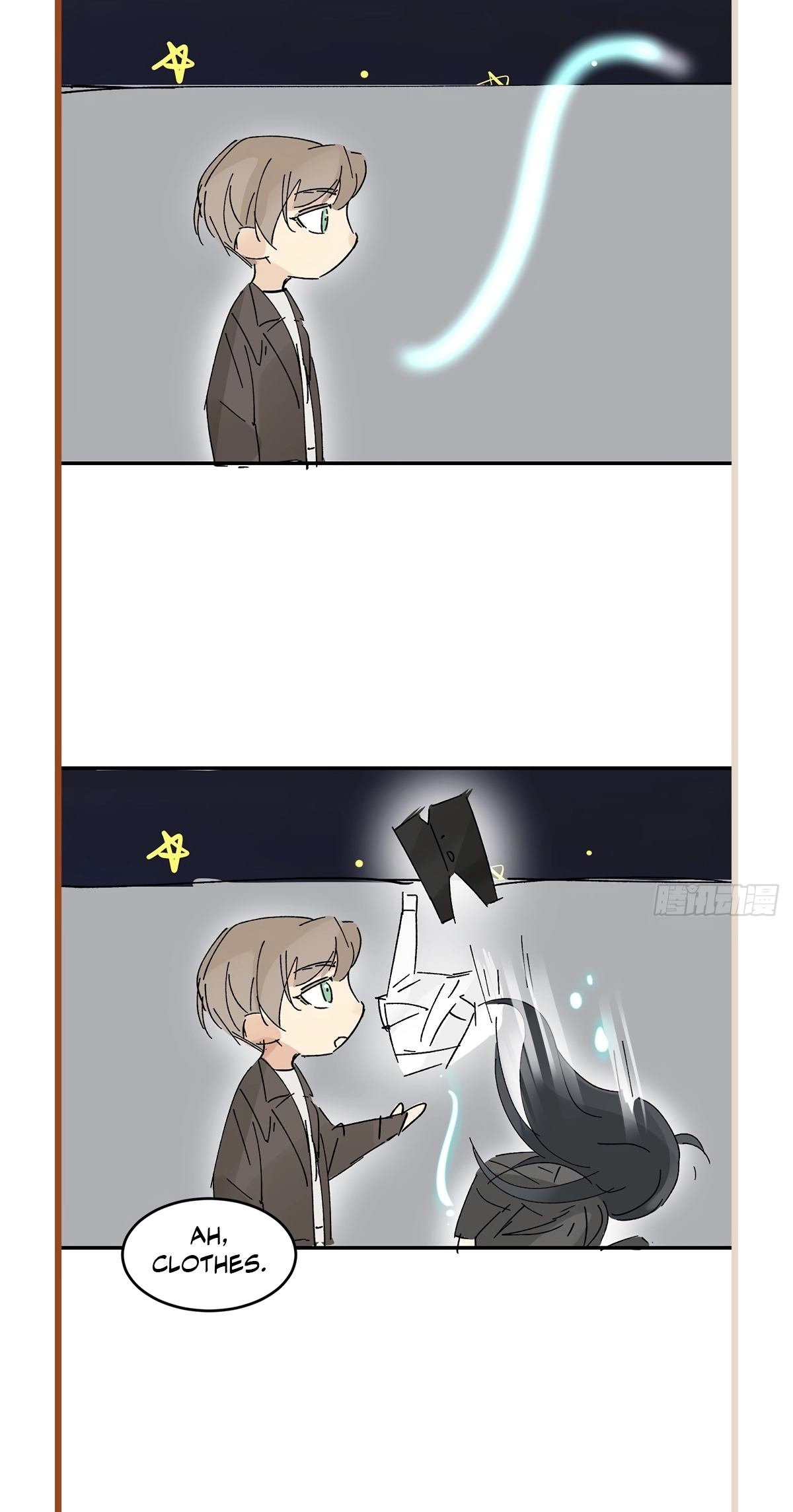 Poison Antidote Chapter 8 page 49 - 