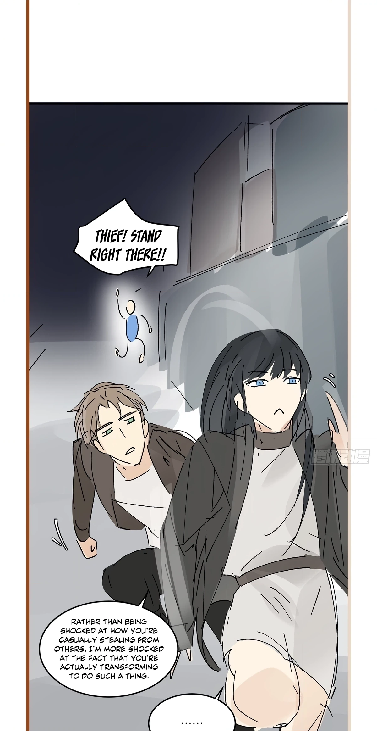 Poison Antidote Chapter 8 page 50 - 