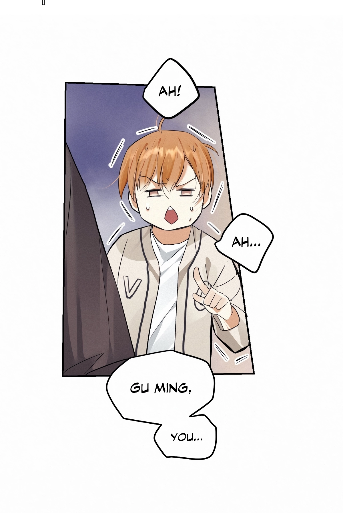 Poison Antidote Chapter 8 page 9 - 