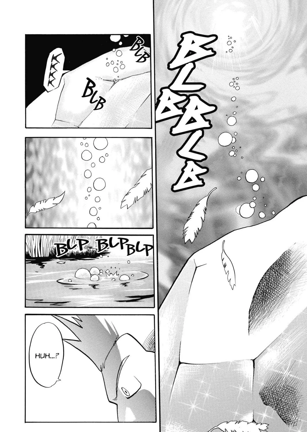 Pokémon Adventures Chapter 139 page 29 - 