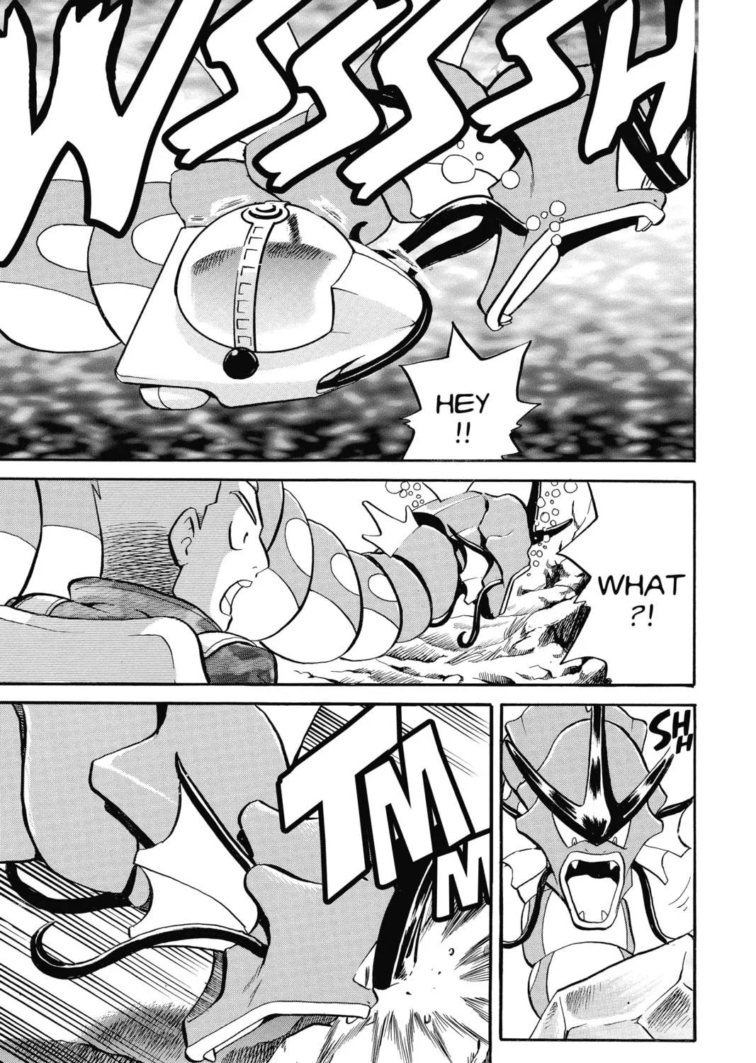 Pokémon Adventures Chapter 140 page 9 - 