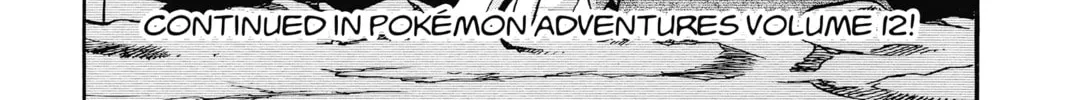 Pokémon Adventures Chapter 142 page 26 - 