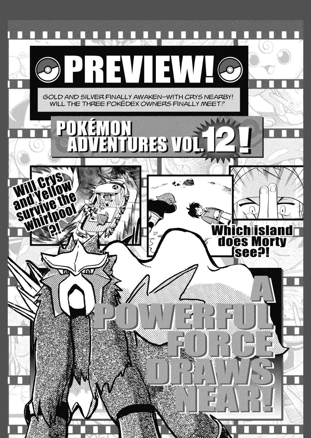 Pokémon Adventures Chapter 142 page 29 - 
