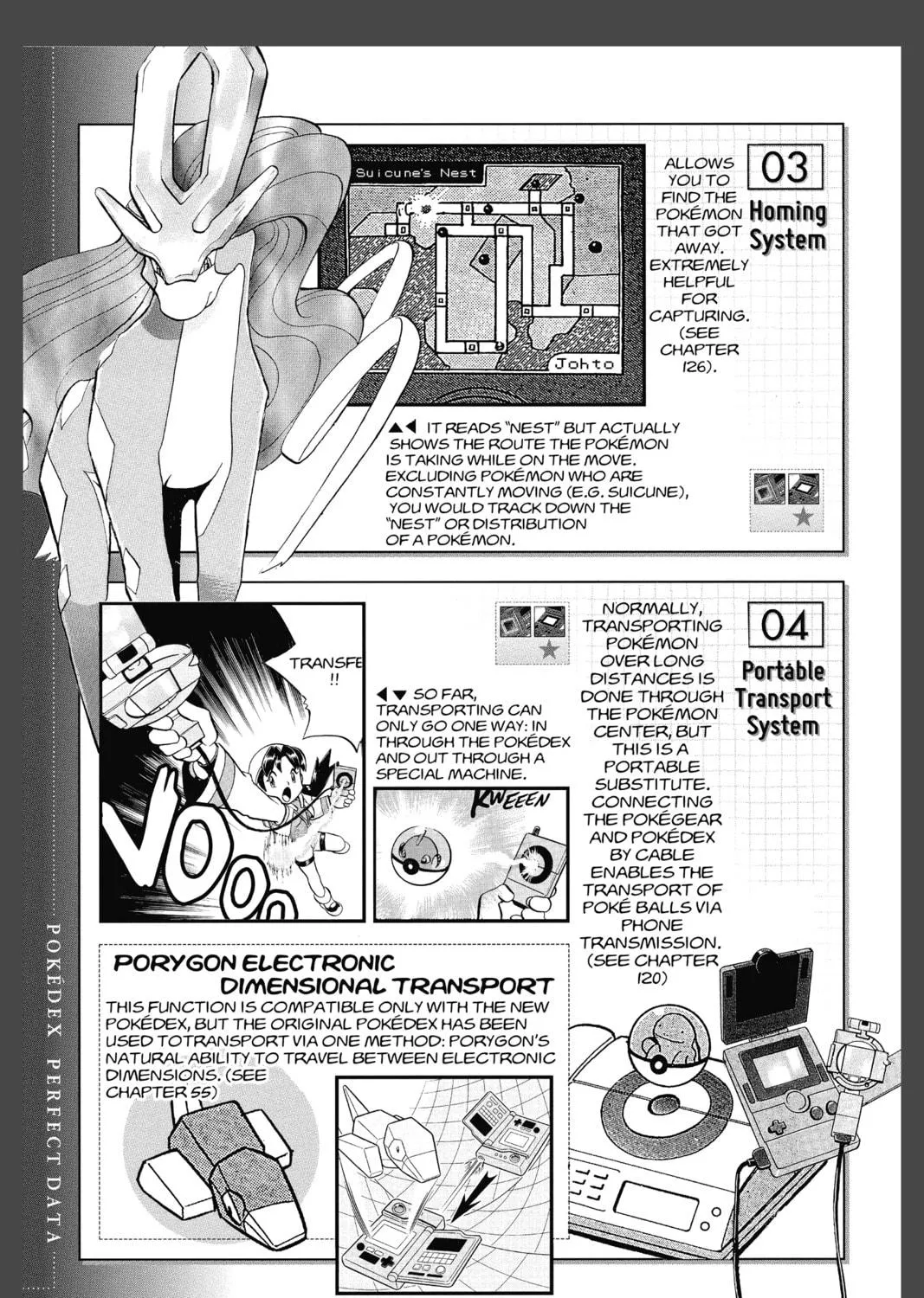Pokémon Adventures Chapter 142 page 39 - 