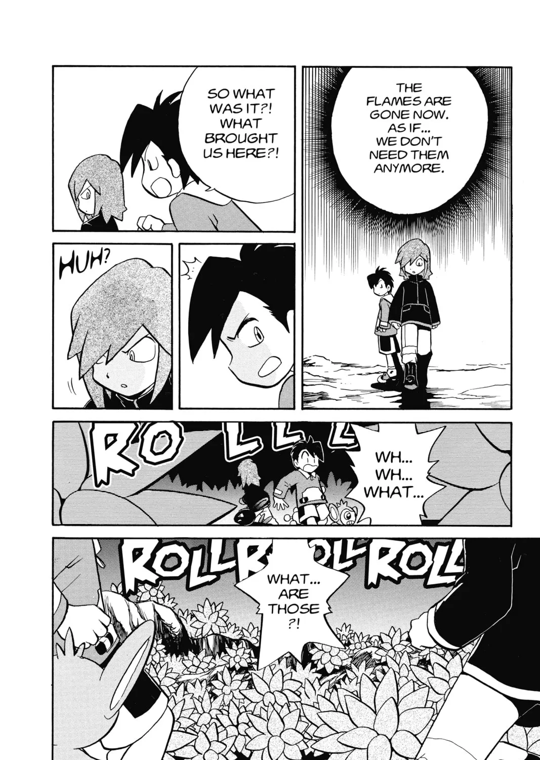 Pokémon Adventures Chapter 145 page 7 - 