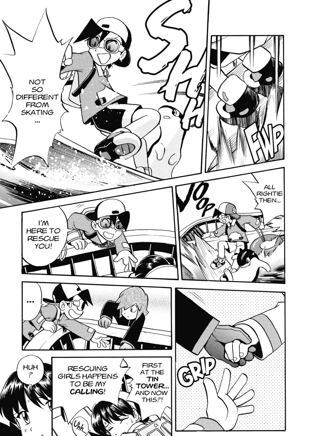 Pokémon Adventures Chapter 146 page 27 - 