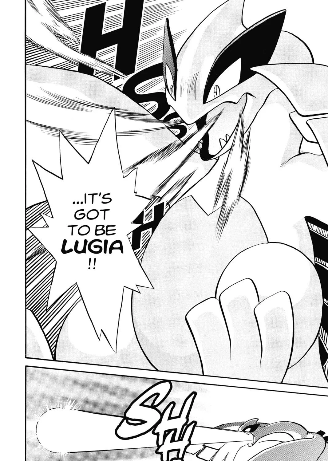 Pokémon Adventures Chapter 146 page 5 - 