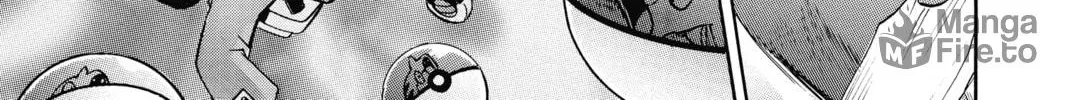 Pokémon Adventures Chapter 147 page 18 - 