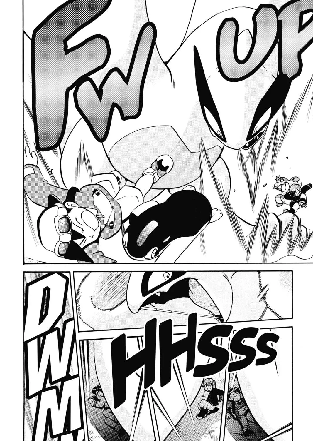 Pokémon Adventures Chapter 148 page 11 - 