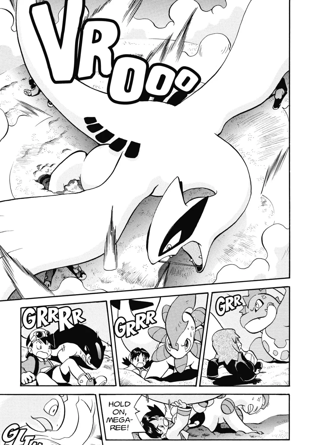 Pokémon Adventures Chapter 148 page 13 - 