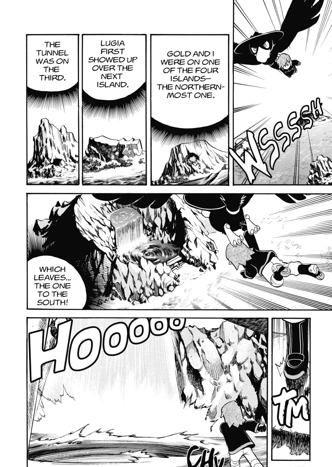 Pokémon Adventures Chapter 149 page 23 - 
