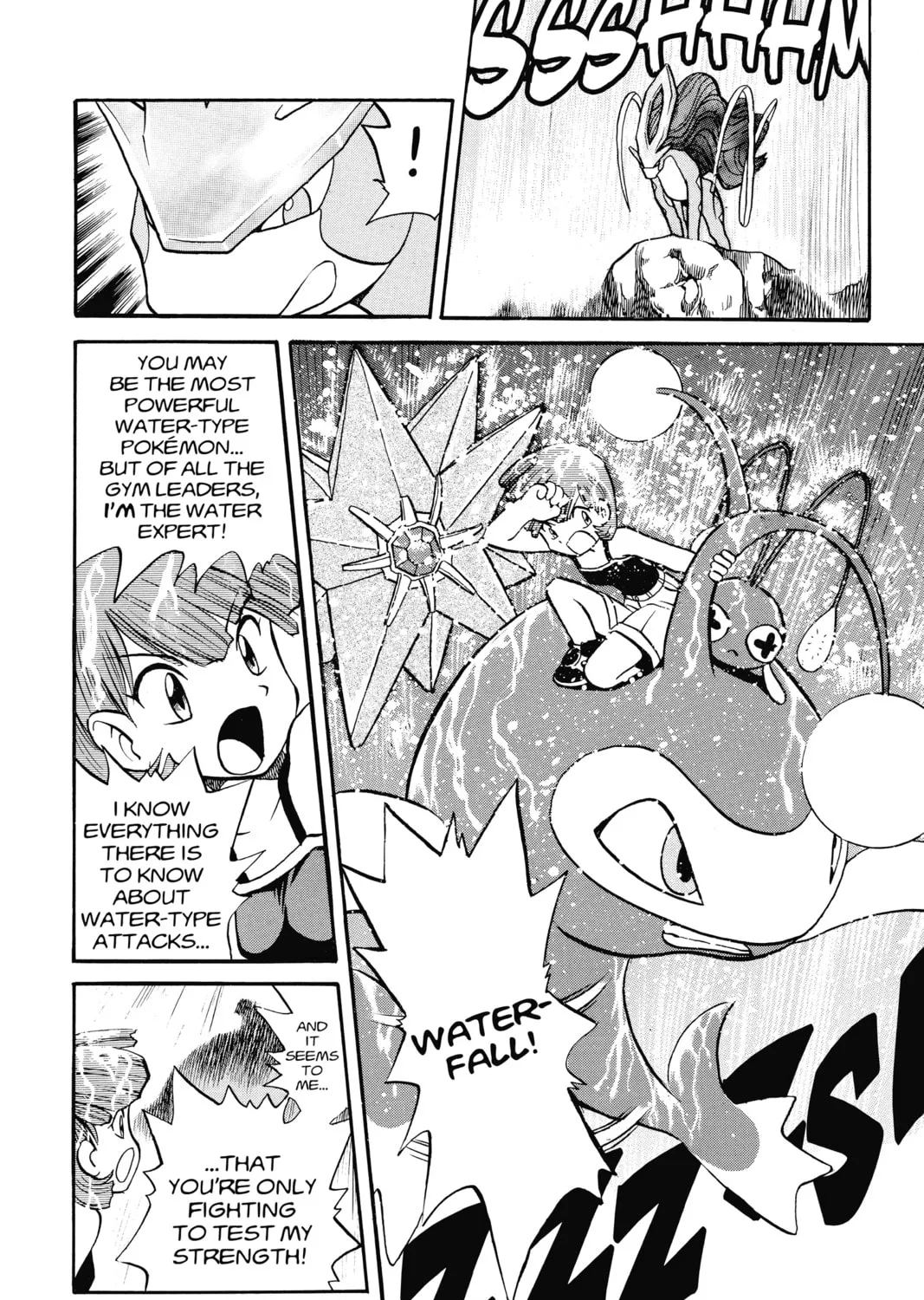Pokémon Adventures Chapter 151 page 7 - 