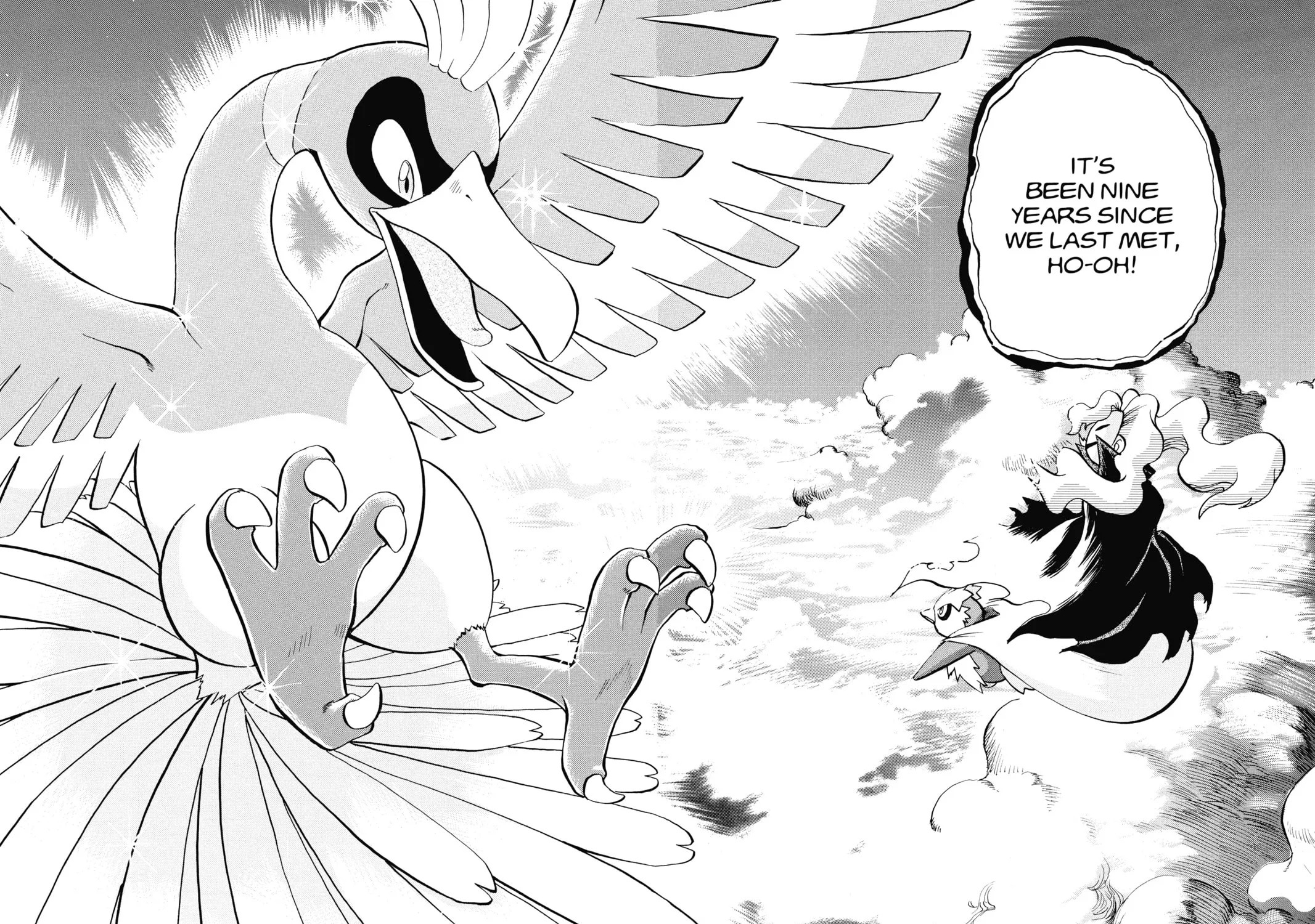 Pokémon Adventures Chapter 153 page 23 - 