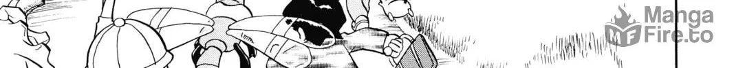 Pokémon Adventures Chapter 153 page 10 - 