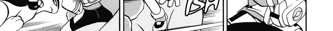Pokémon Adventures Chapter 154 page 2 - 