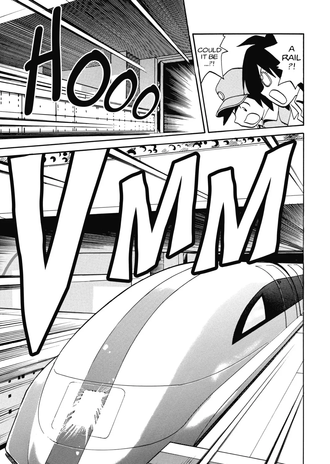 Pokémon Adventures Chapter 154 page 21 - 