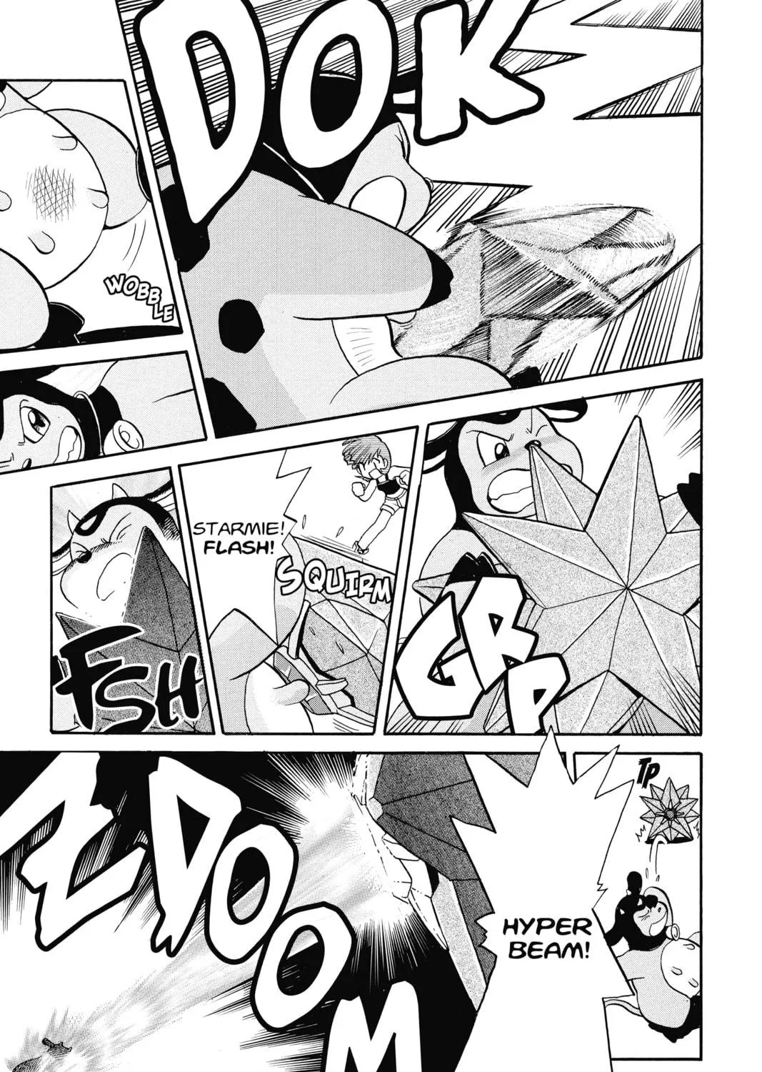 Pokémon Adventures Chapter 156 page 11 - 