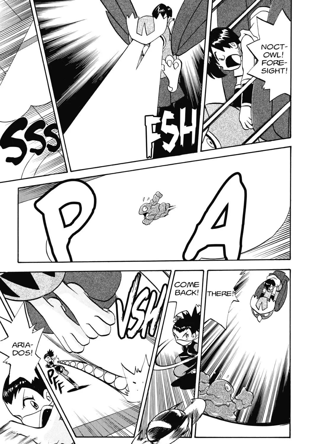 Pokémon Adventures Chapter 156 page 23 - 