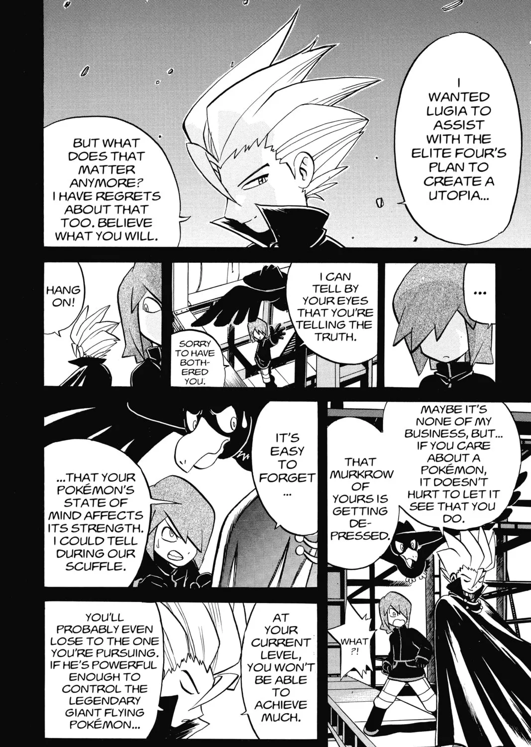 Pokémon Adventures Chapter 159 page 13 - 