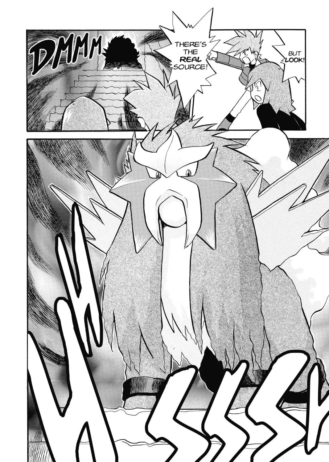 Pokémon Adventures Chapter 160 page 23 - 