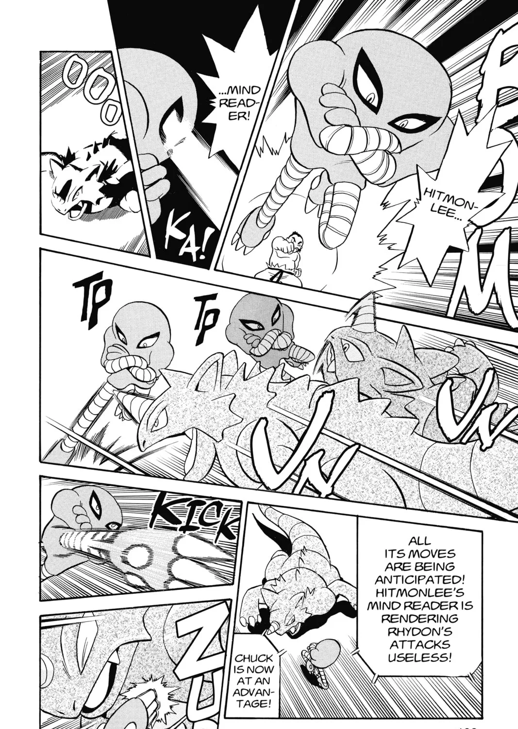 Pokémon Adventures Chapter 161 page 15 - 