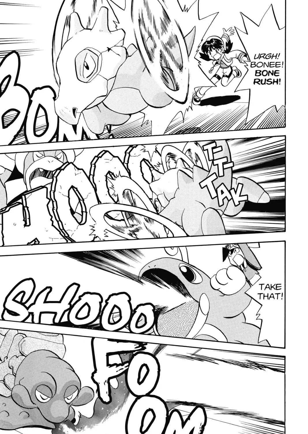 Pokémon Adventures Chapter 164 page 13 - 