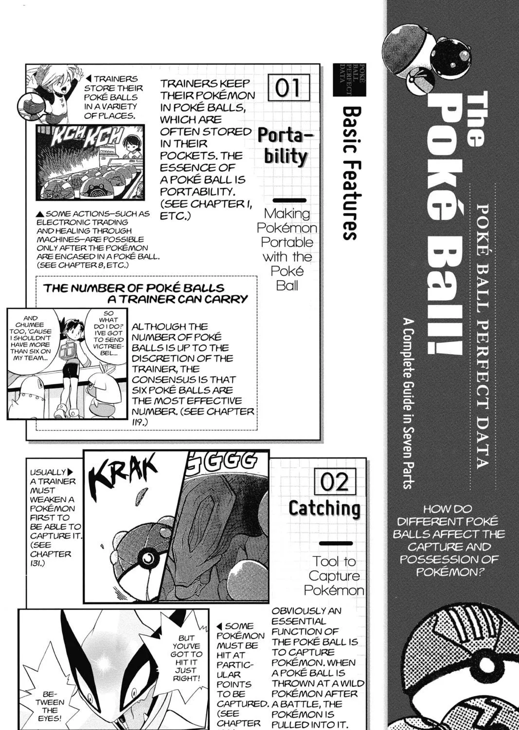 Pokémon Adventures Chapter 166 page 41 - 