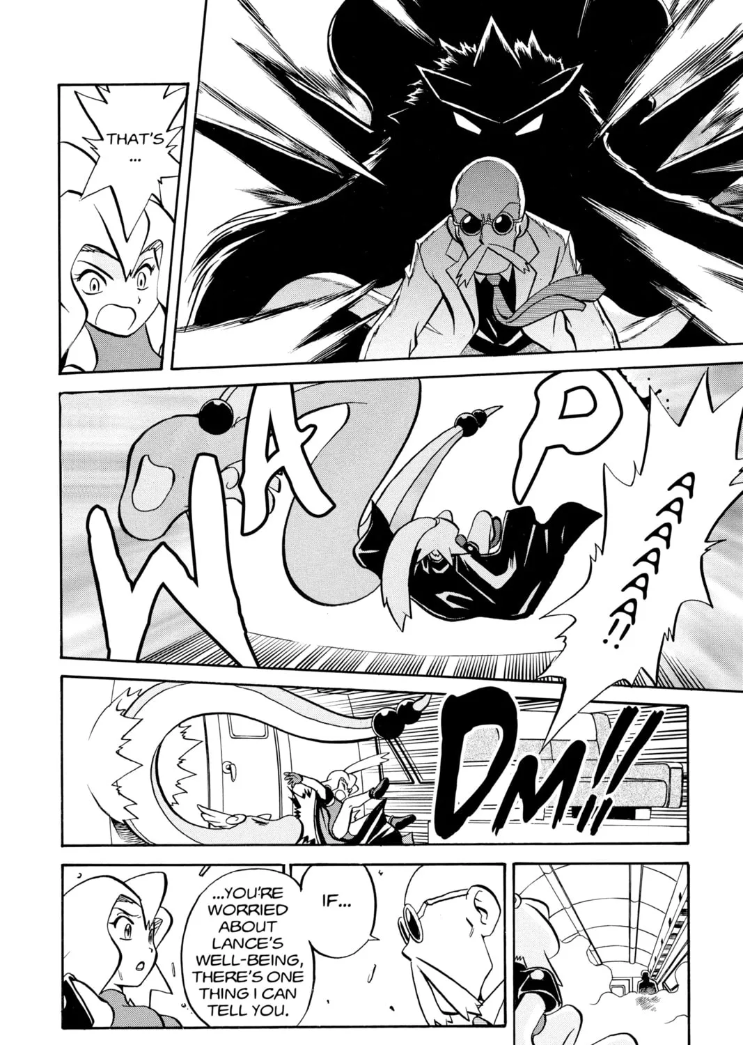 Pokémon Adventures Chapter 168 page 15 - 