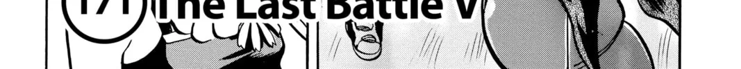Pokémon Adventures Chapter 171 page 2 - 
