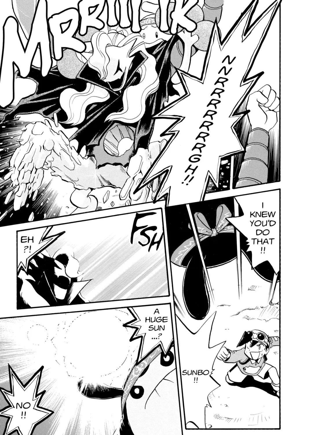 Pokémon Adventures Chapter 172 page 15 - 
