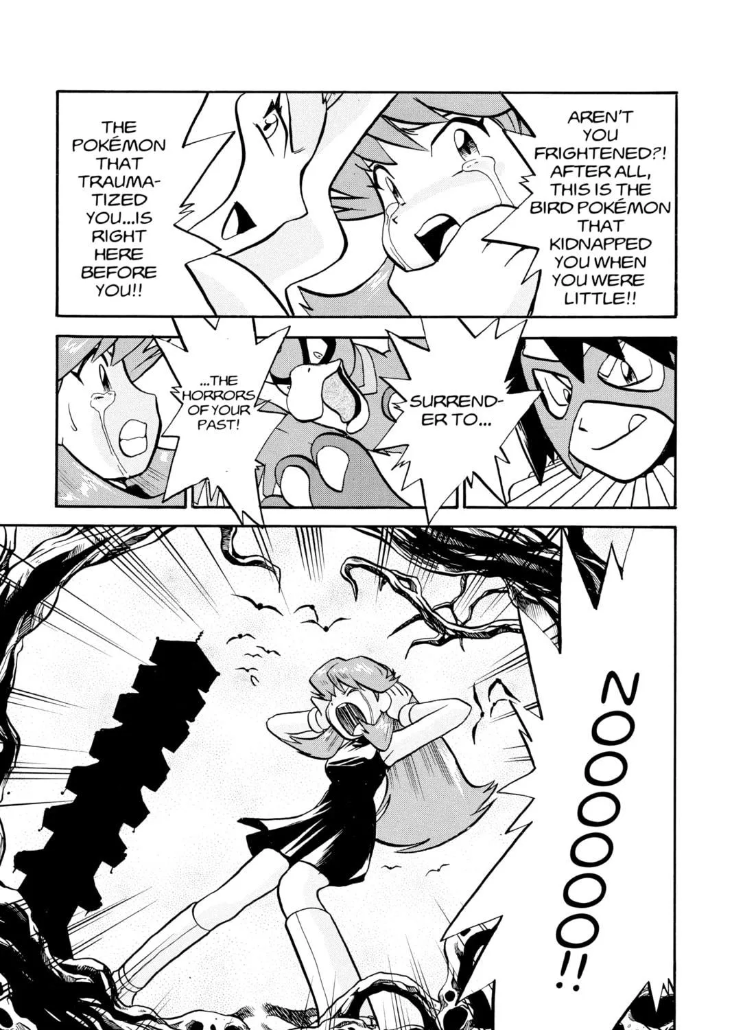 Pokémon Adventures Chapter 173 page 29 - 
