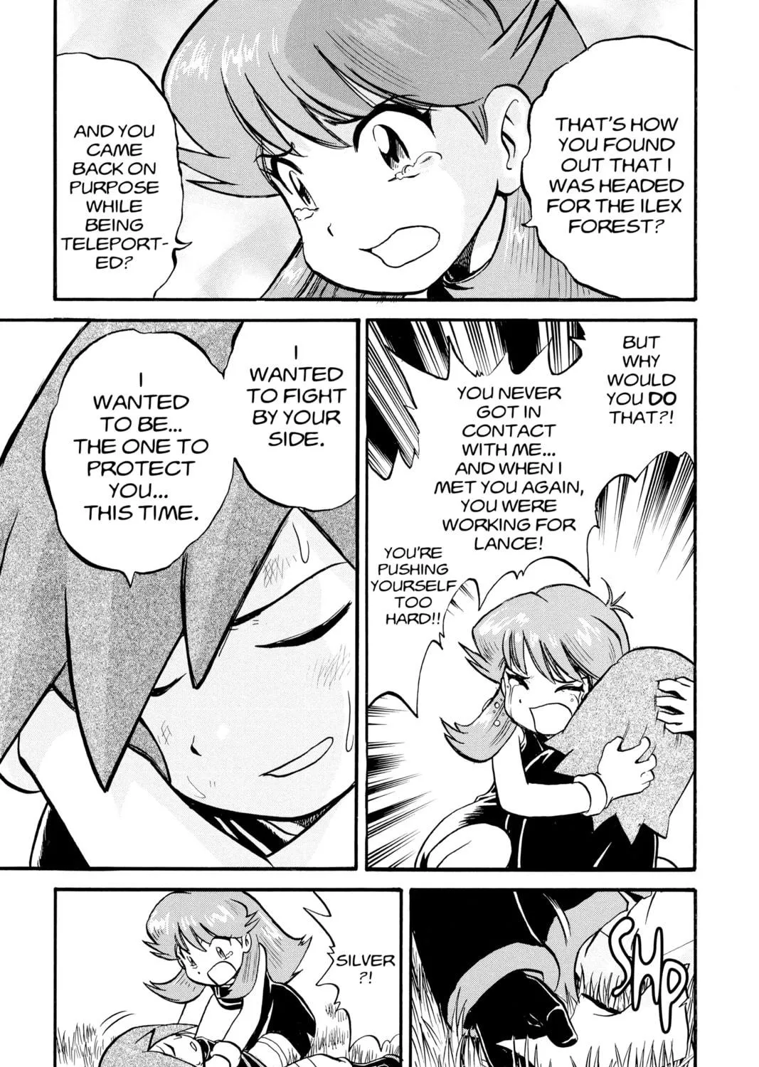 Pokémon Adventures Chapter 174 page 11 - 