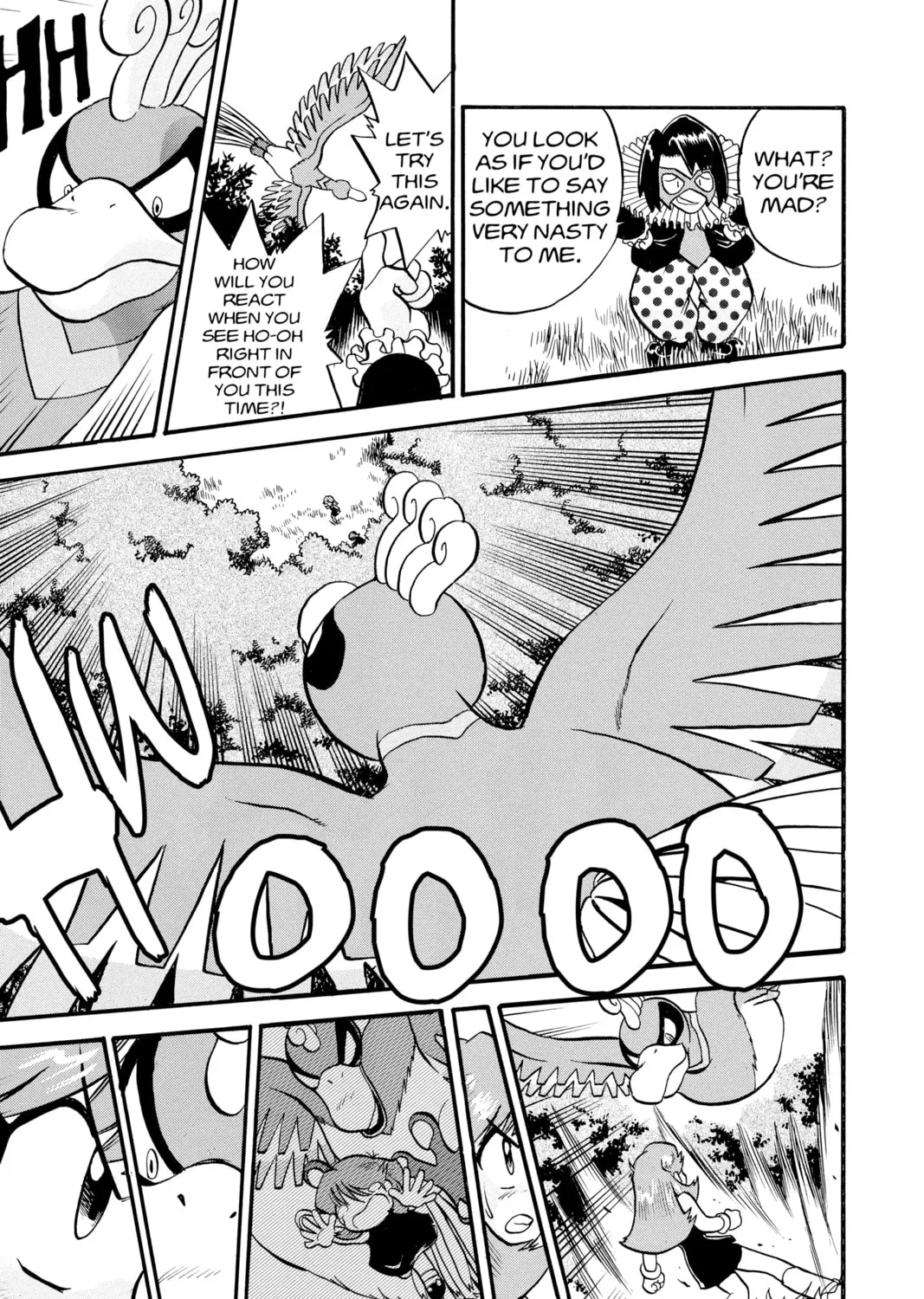 Pokémon Adventures Chapter 174 page 15 - 