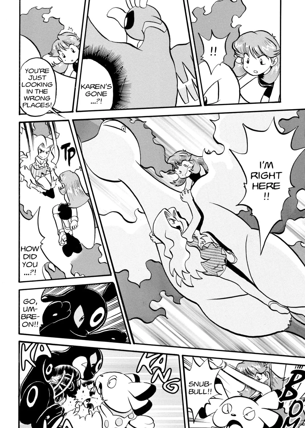 Pokémon Adventures Chapter 177 page 13 - 