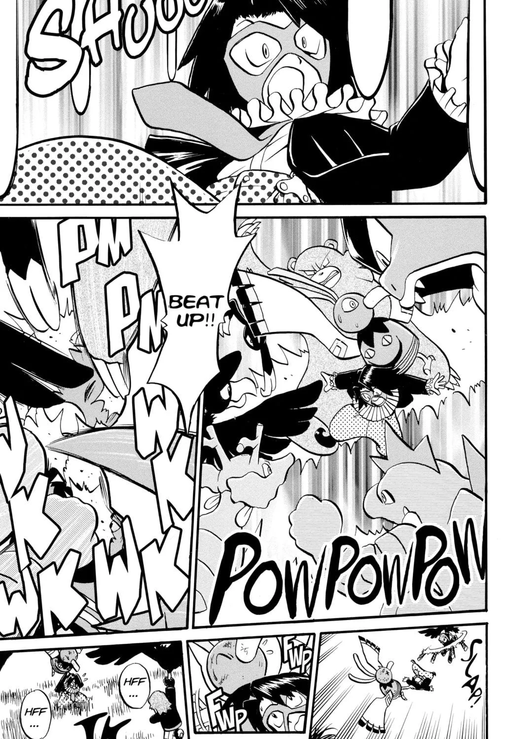Pokémon Adventures Chapter 177 page 23 - 