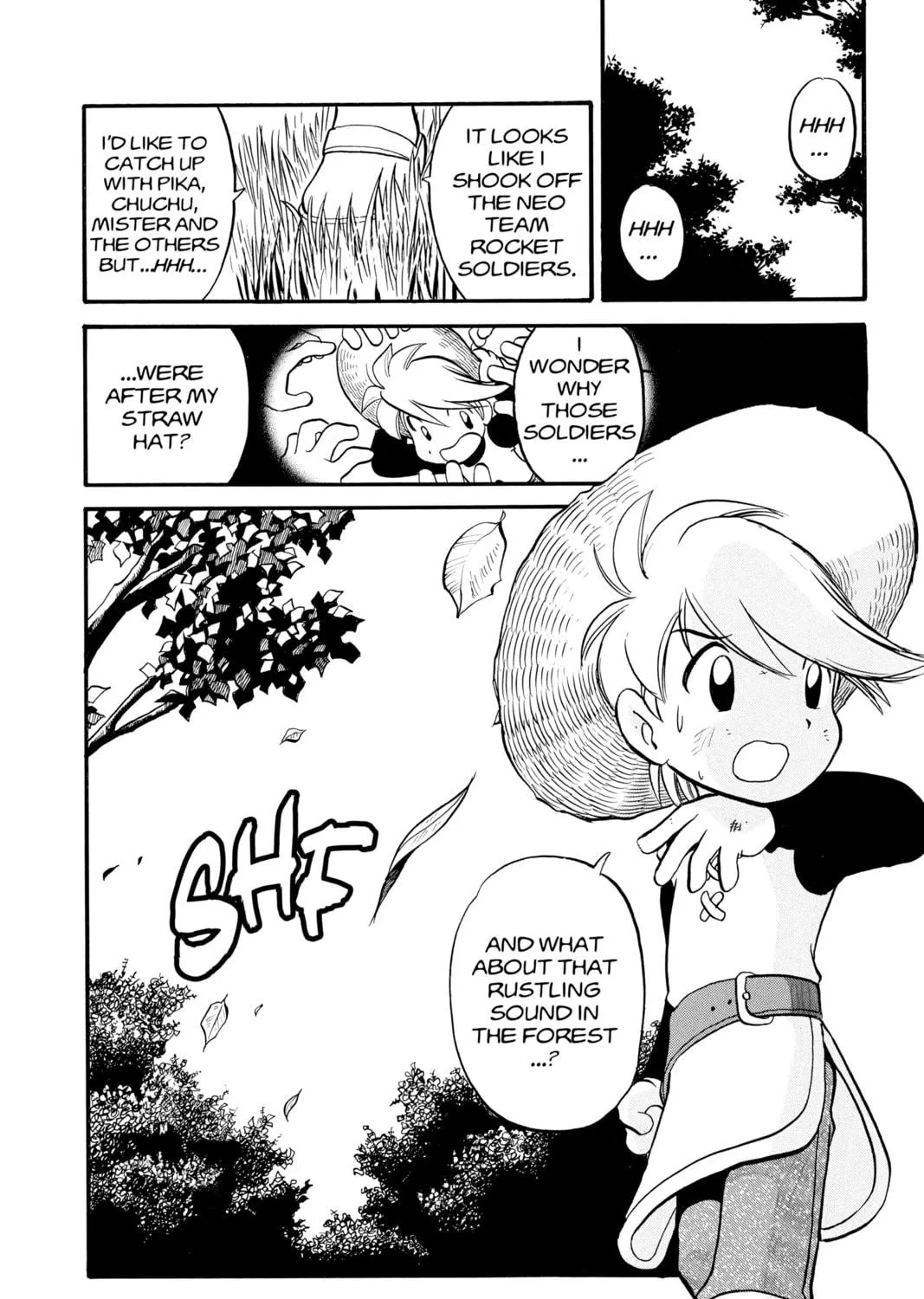 Pokémon Adventures Chapter 177 page 29 - 