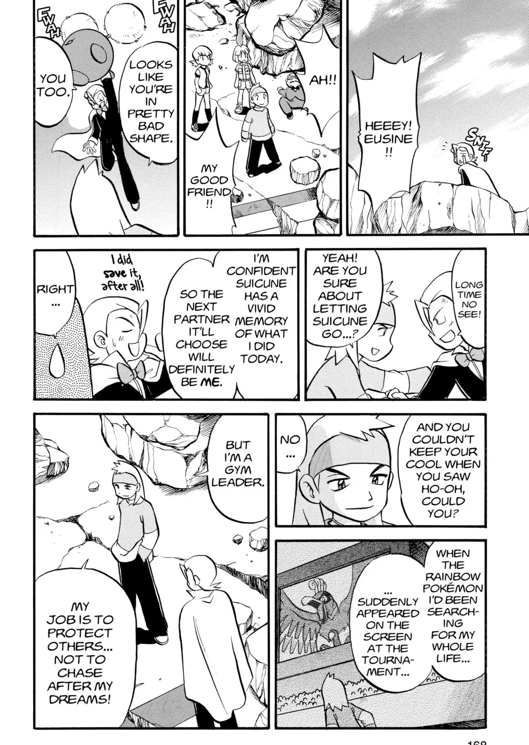 Pokémon Adventures Chapter 178 page 43 - 