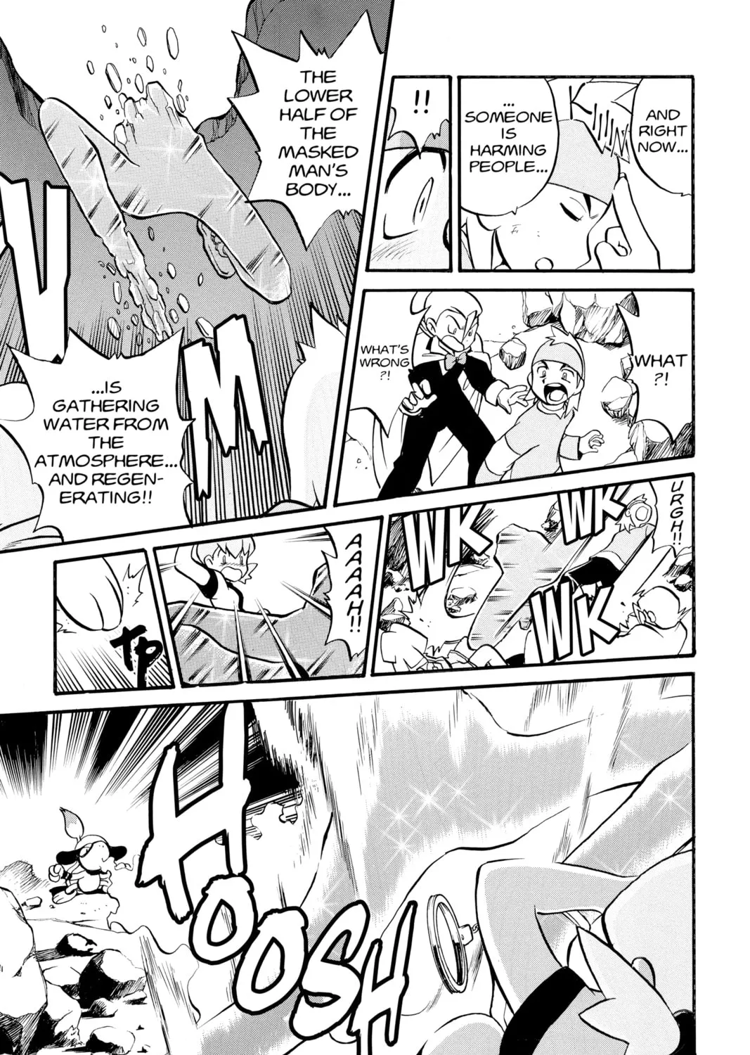 Pokémon Adventures Chapter 178 page 45 - 