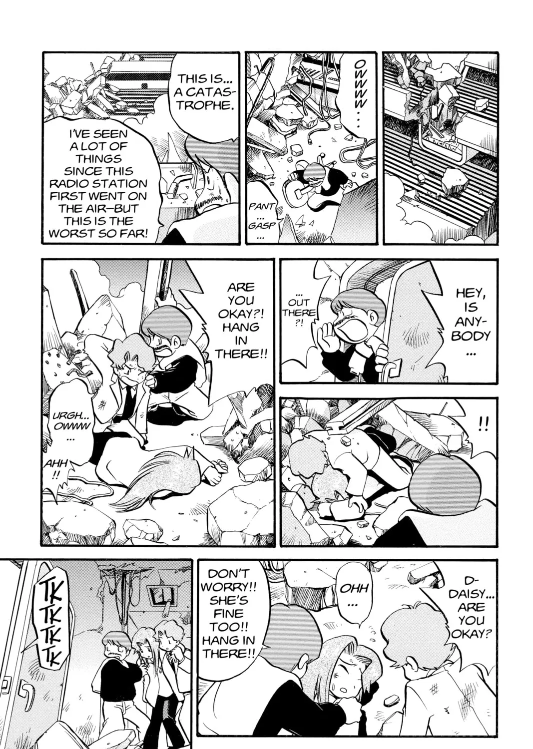 Pokémon Adventures Chapter 179 page 1 - 