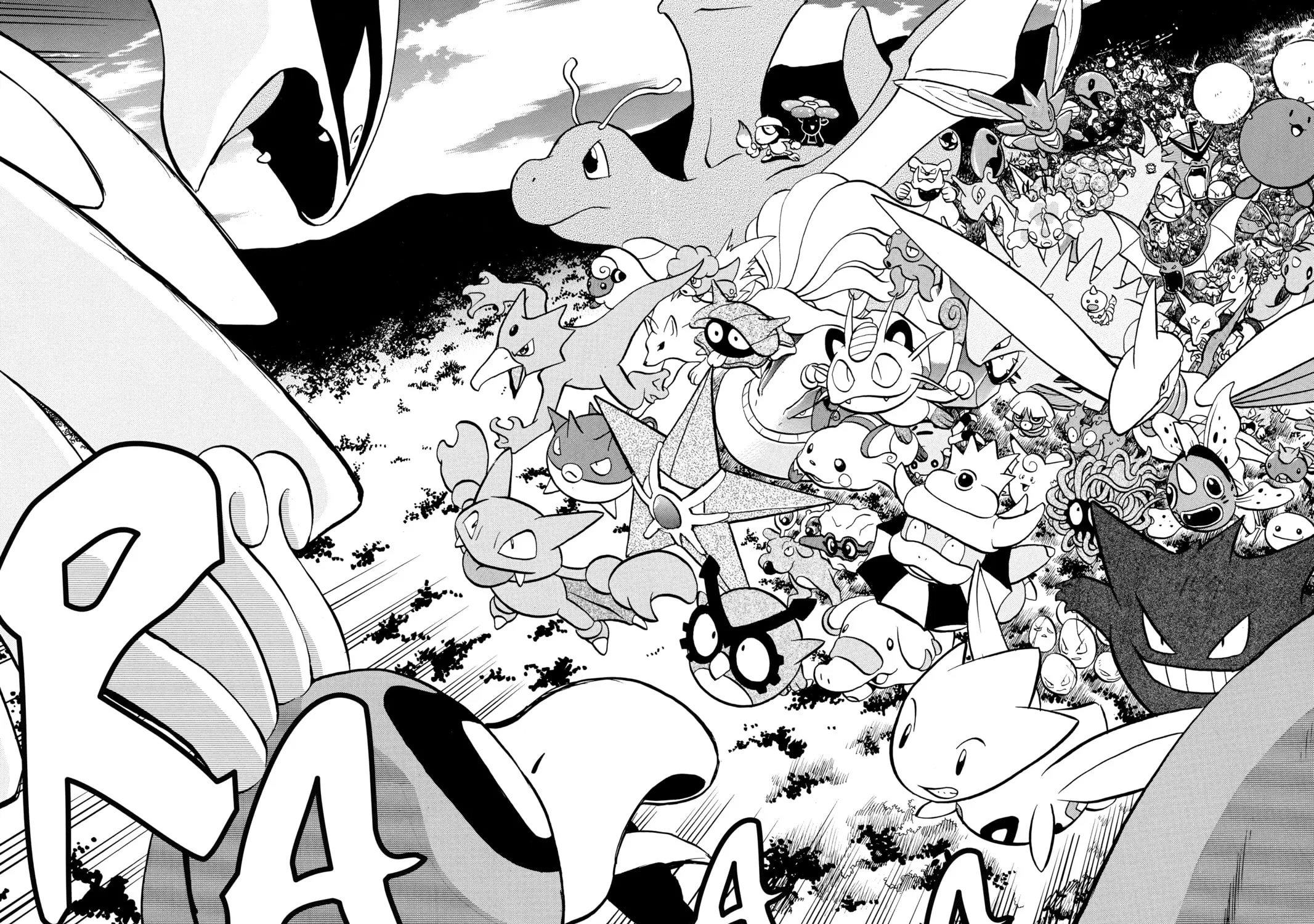 Pokémon Adventures Chapter 179 page 29 - 