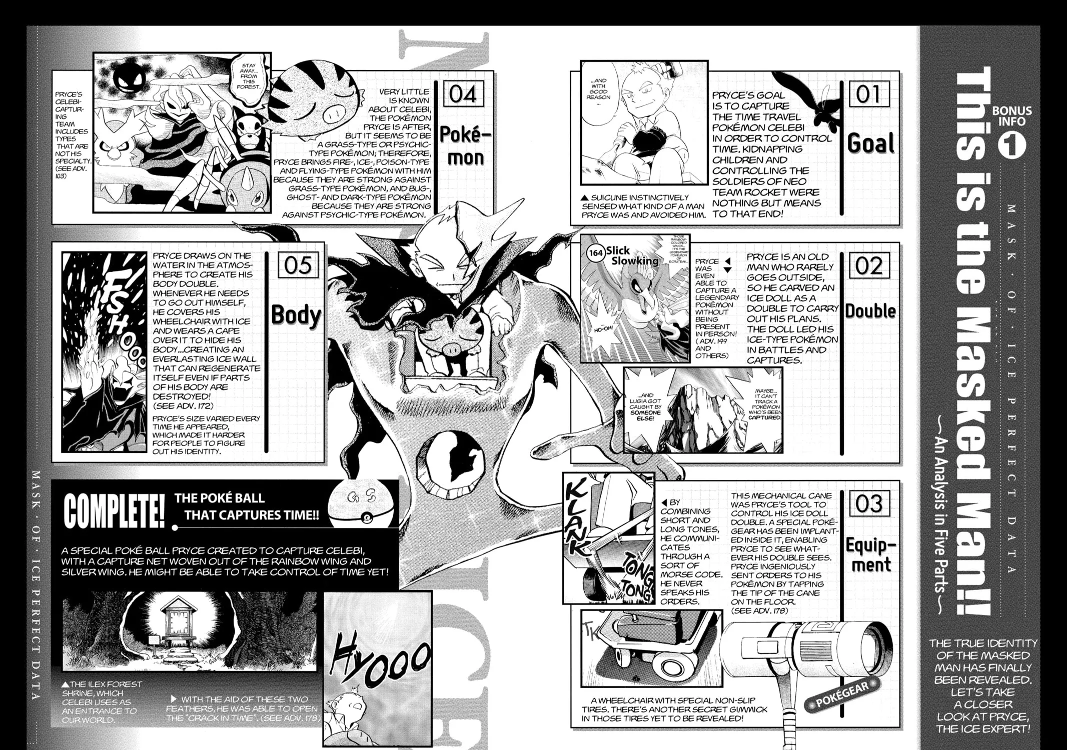 Pokémon Adventures Chapter 179 page 51 - 